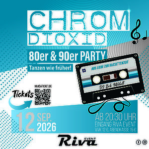 Chrom Dioxid