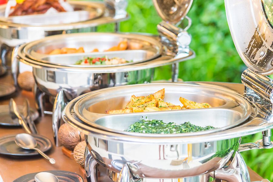 Samstagsbuffet