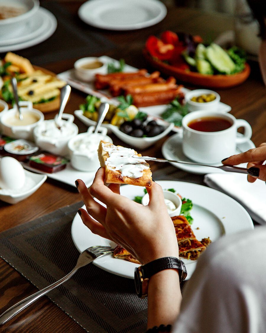 Sonntagsbrunch