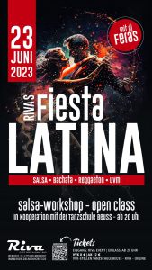 Fiesta Latina 23.06.23