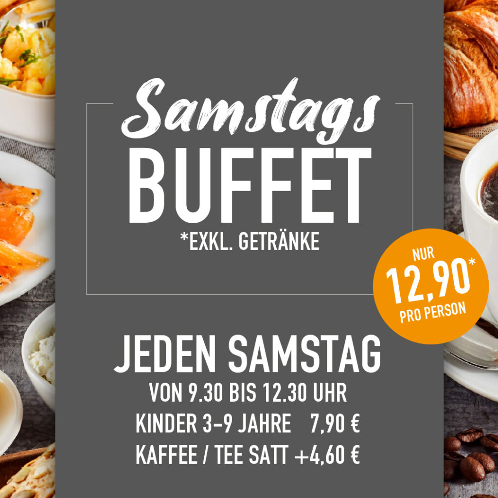 samstagsbuffet 100