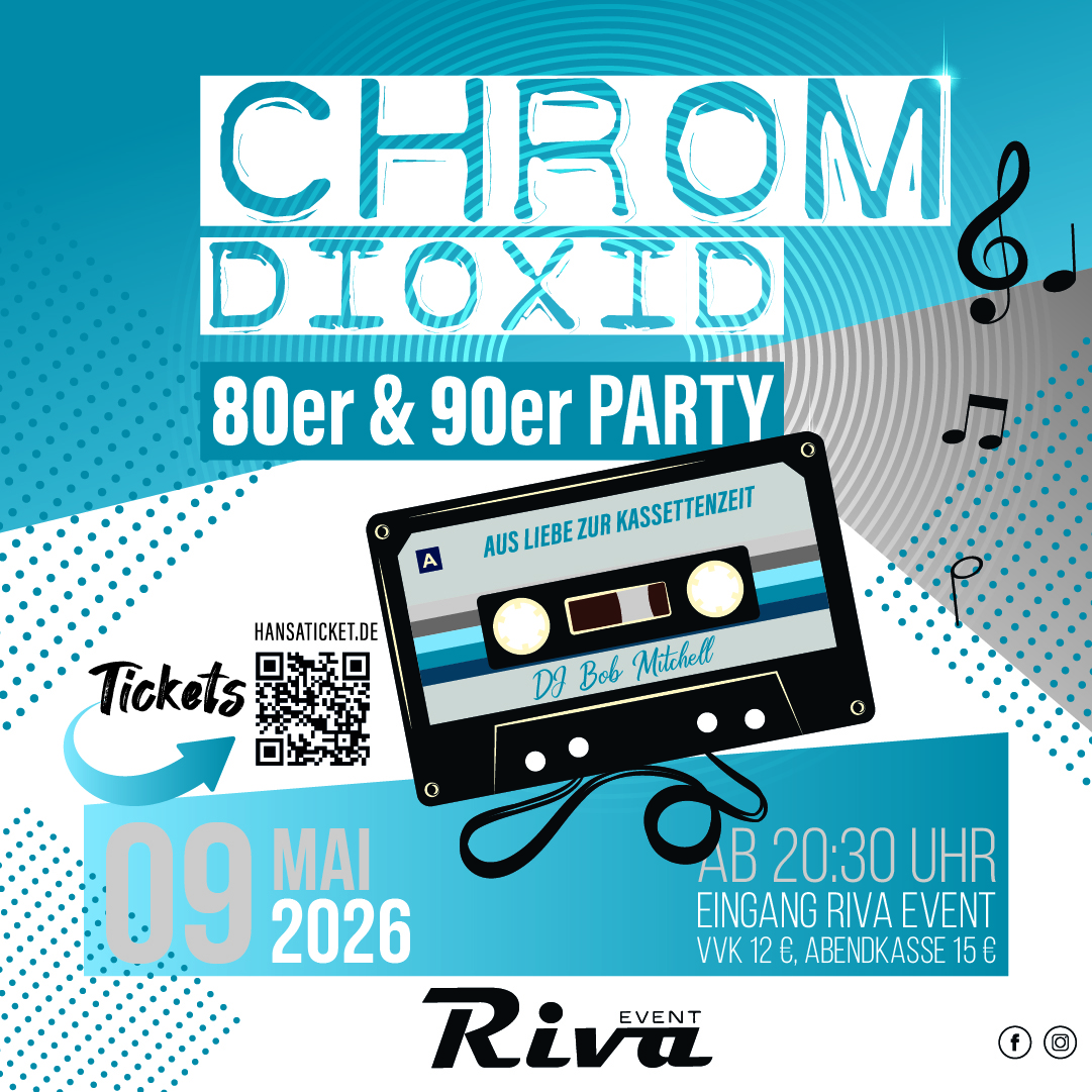 Banner des Events